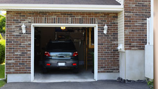 Garage Door Installation at Summit Heights Fontana, California